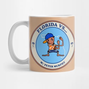 Florida VS original logo Mug